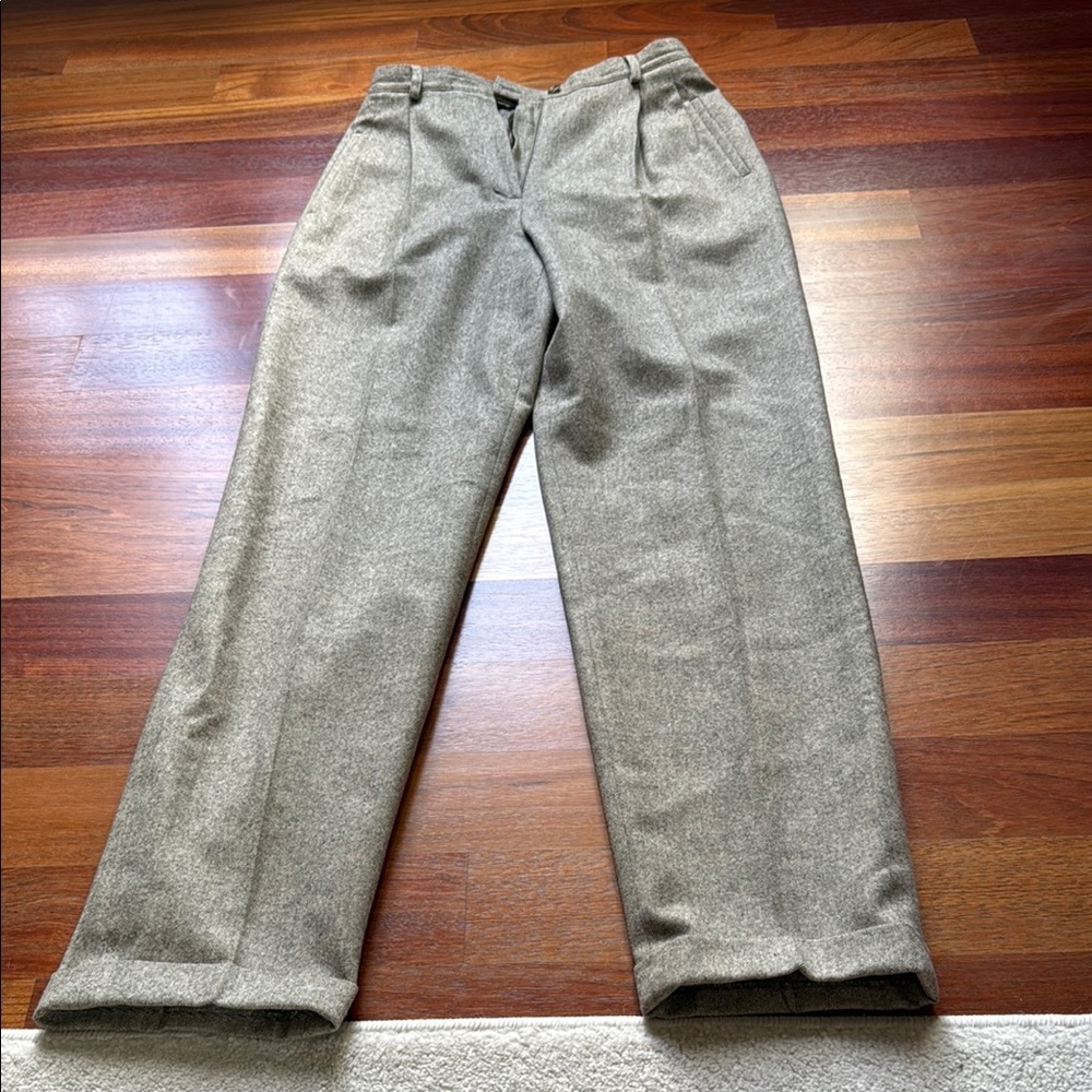 Lauren Ralph Lauren Gray Dress pants